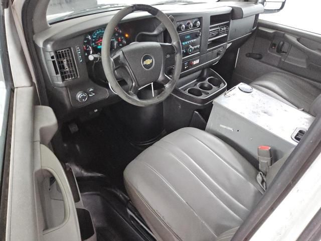 2012 Chevrolet Express G2500