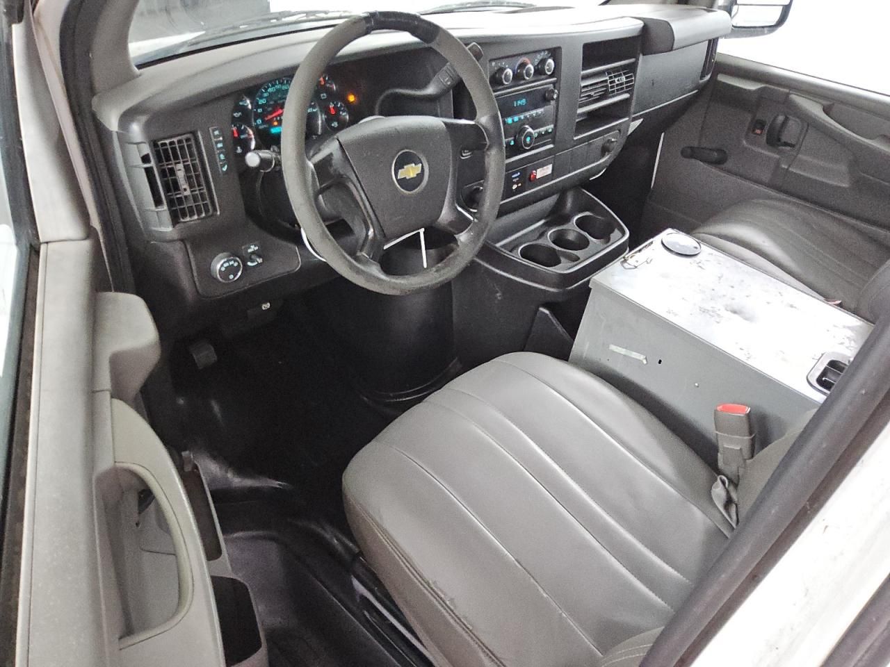 2012 Chevrolet Express G2500