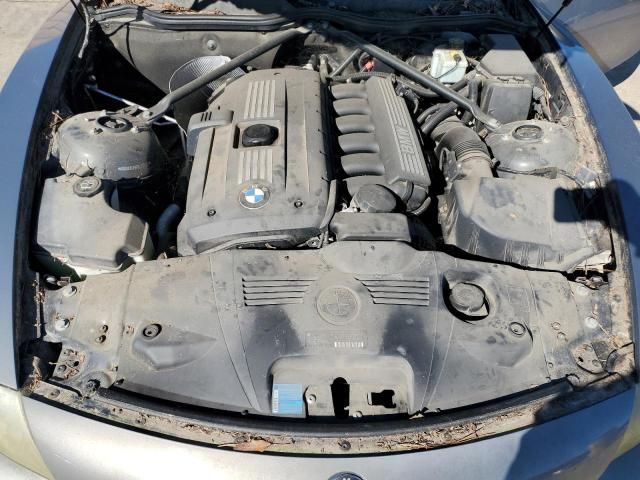 2007 BMW Z4 3.0SI