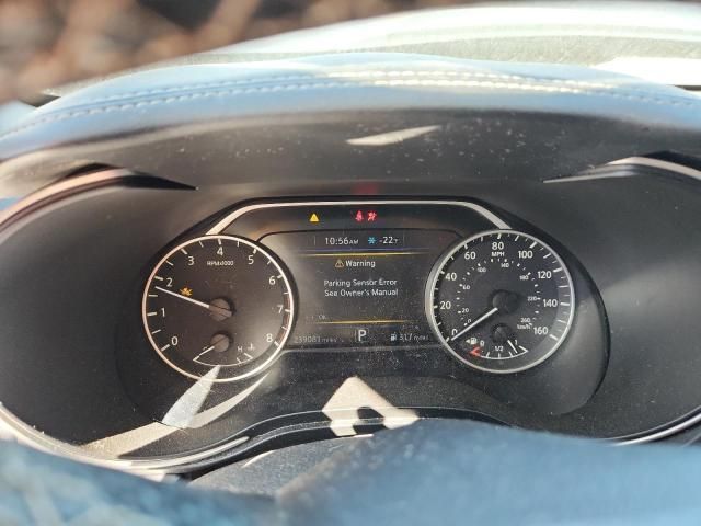 2018 Nissan Maxima 3.5S