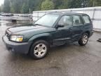 2004 Subaru Forester 2.5X