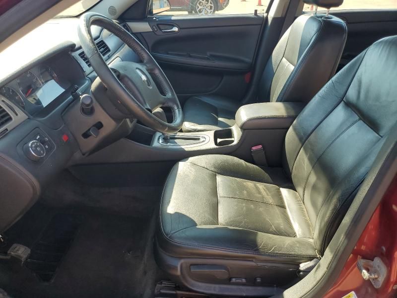 2008 Chevrolet Impala ltz