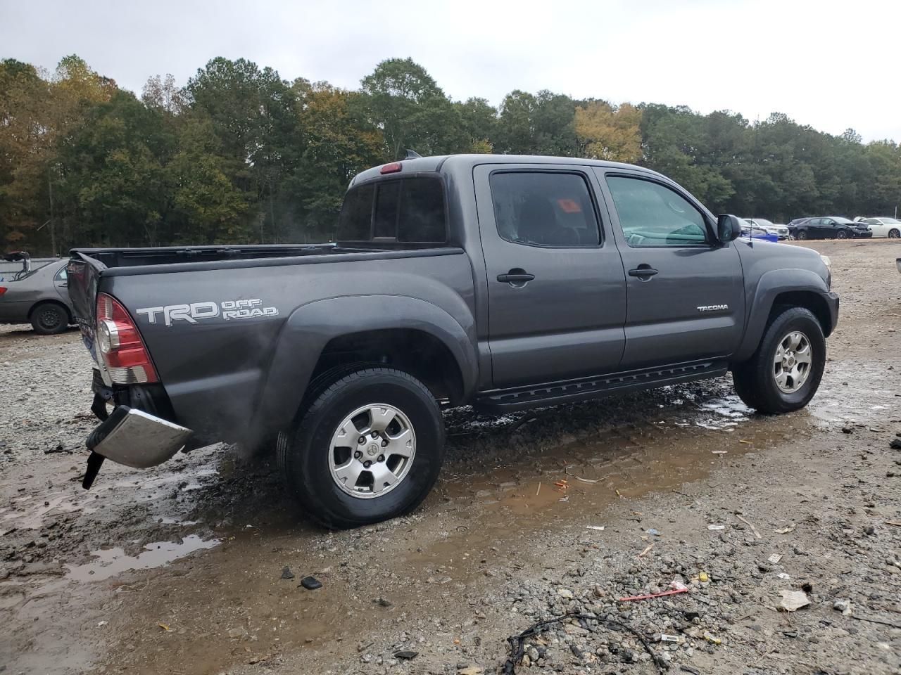 2015 Toyota Tacoma V6