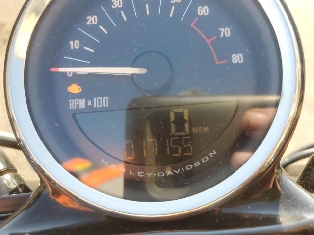 2017 Harley-Davidson XL1200 CX
