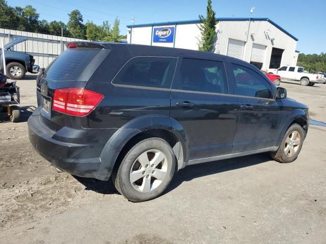 2013 Dodge Journey SE
