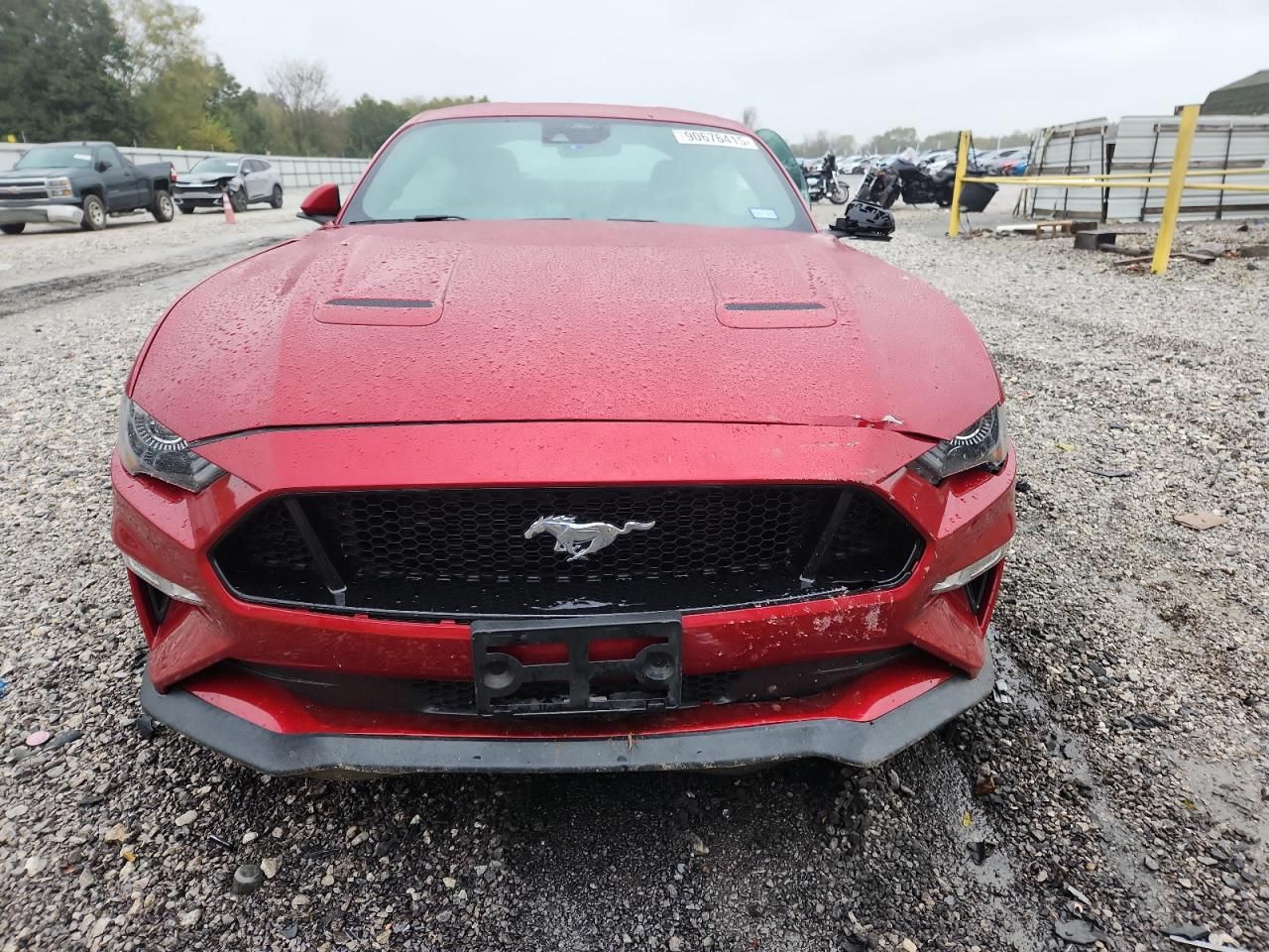2022 Ford Mustang gt