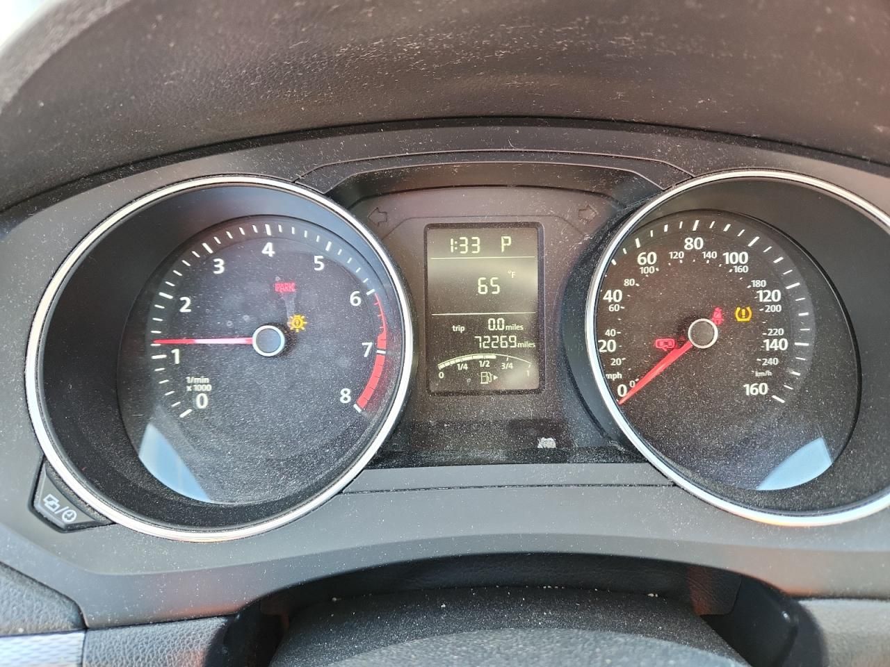 2015 Volkswagen Jetta se