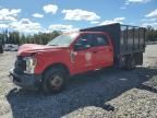 2018 Ford F350 Super Duty