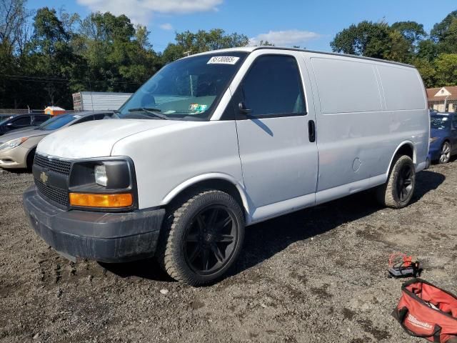2011 Chevrolet Express G1500