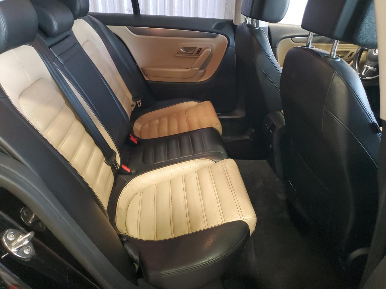 2013 Volkswagen Cc Luxury