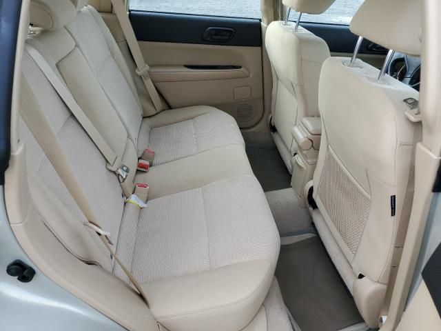 2007 Subaru Forester 2.5X
