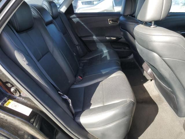 2015 Toyota Avalon XLE