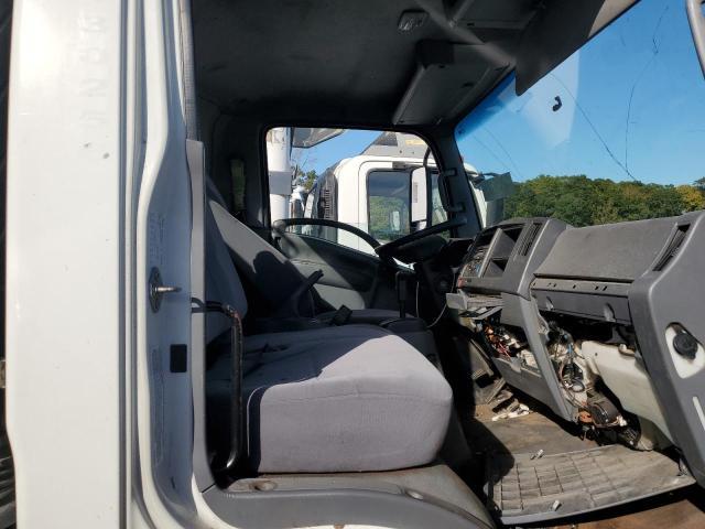 2017 Isuzu NPR Refuse Truck