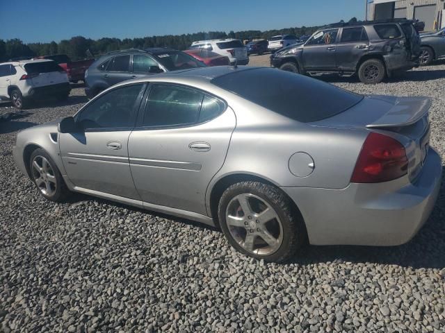 2008 Pontiac Grand Prix GXP
