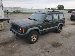 1998 Jeep Cherokee Sport en venta en Mcfarland, WI
