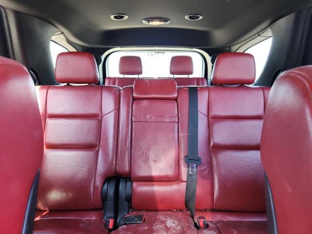 2017 Dodge Durango r