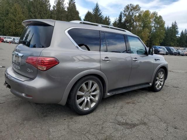 2011 Infiniti QX56