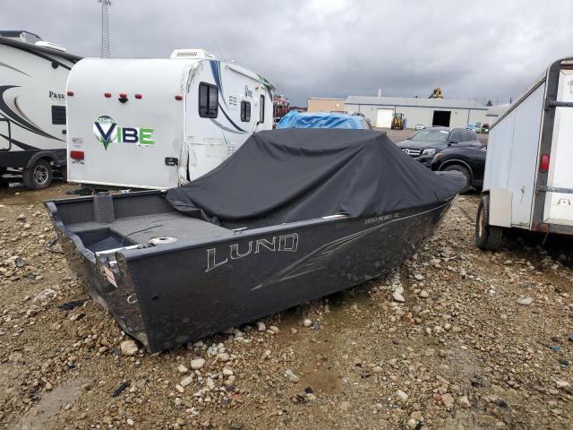 2022 Lund Boat