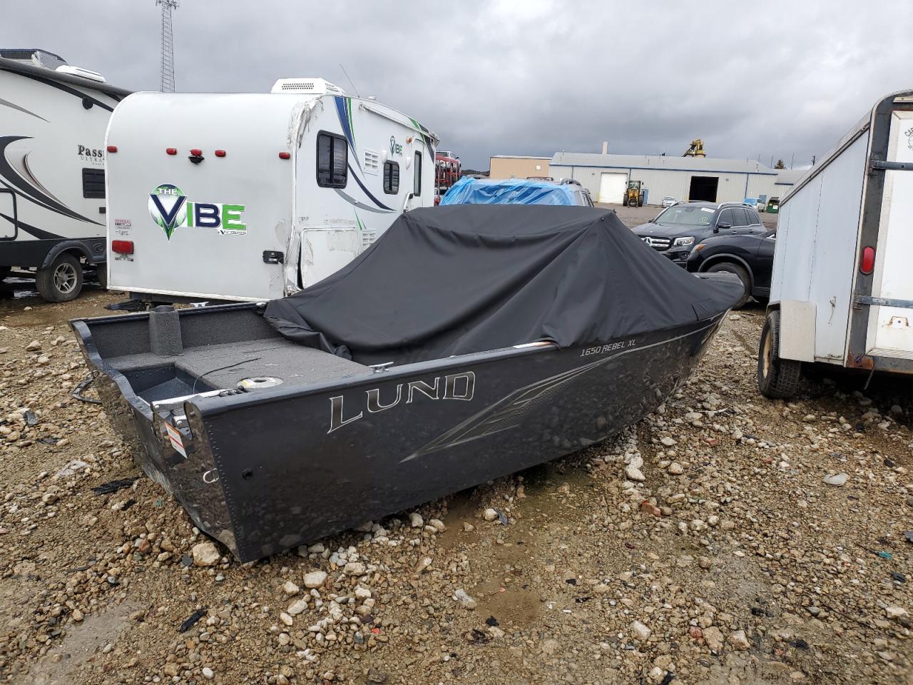 2022 Lund Boat