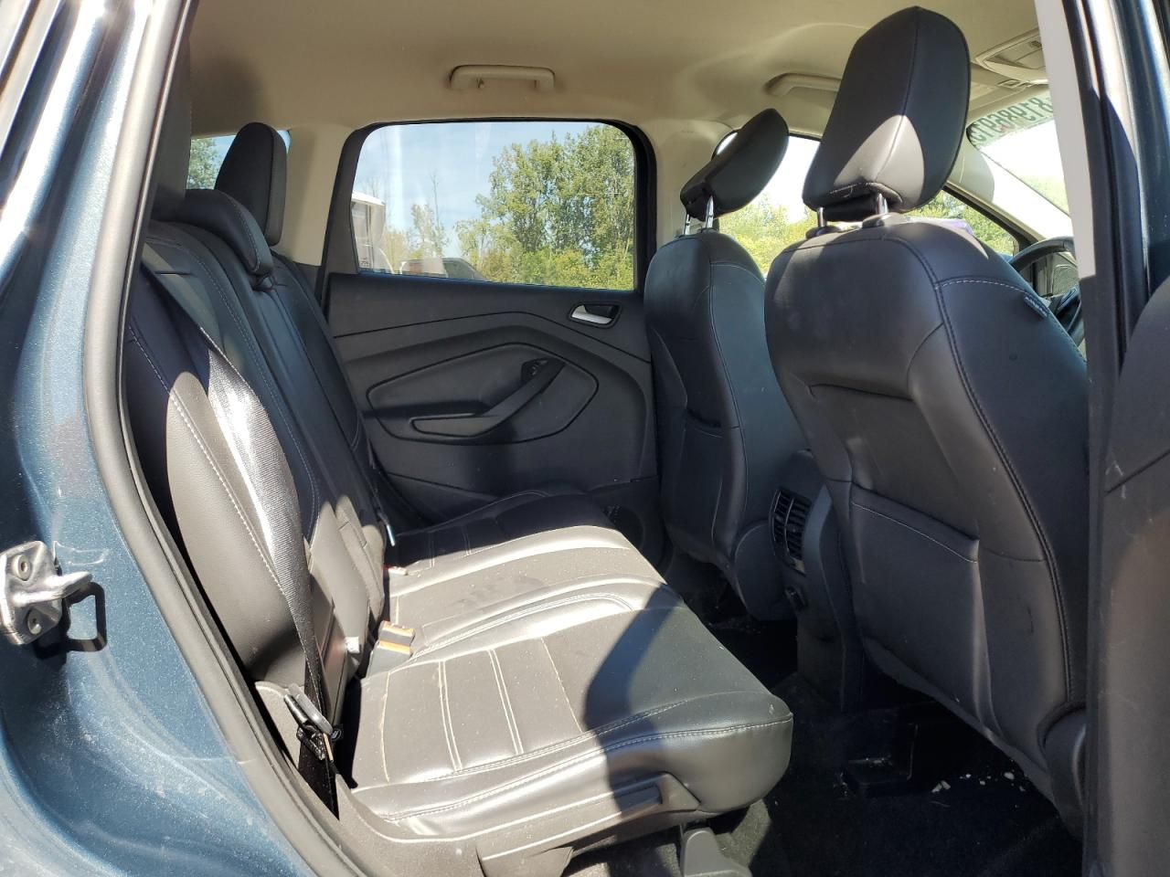 2019 Ford Escape sel