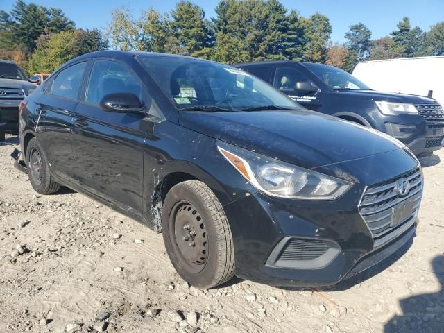 2021 Hyundai Accent se