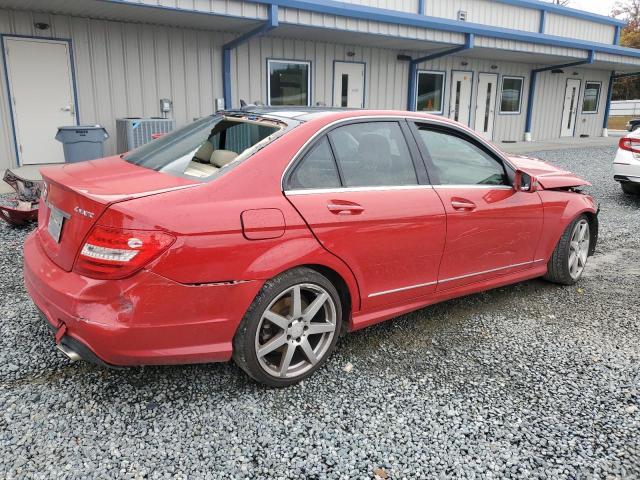 2013 Mercedes-Benz C 300 4matic