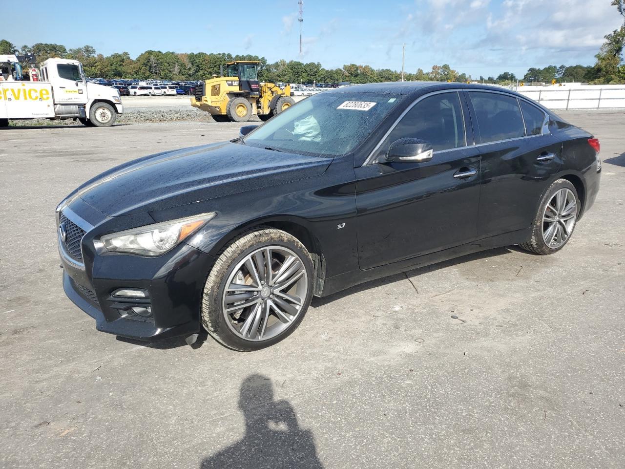 2015 Infiniti Q50 Base