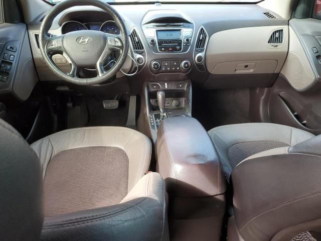 2013 Hyundai Tucson GLS