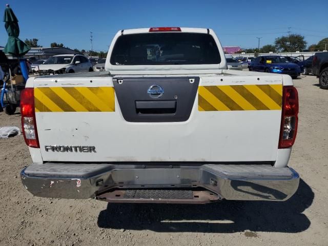2013 Nissan Frontier S