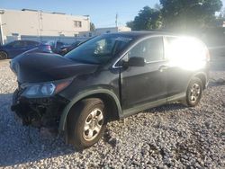 2012 Honda Cr-v lx for sale in Opa Locka, FL