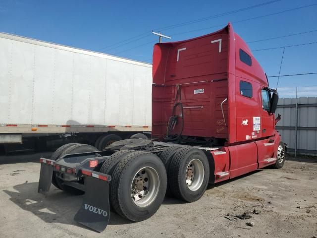 2019 Volvo VNL Semi Truck