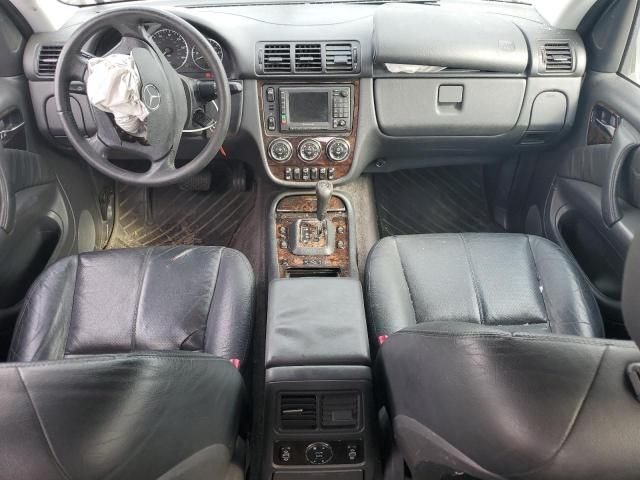 2005 Mercedes-Benz Ml 500