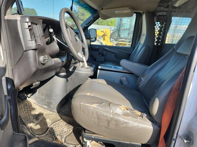 2013 Chevrolet Express 2500 Utility / Service Van