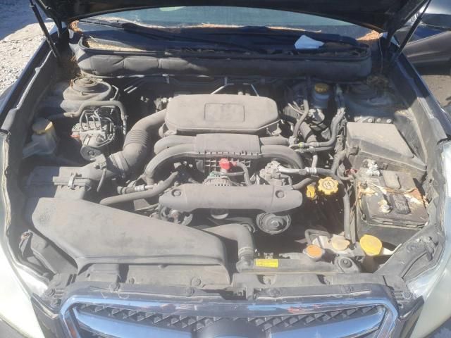2011 Subaru Legacy 2.5I