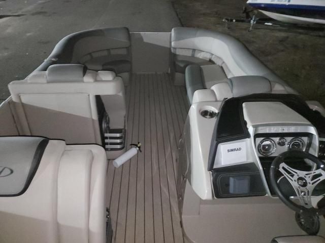 2019 Harris Flotebote Grand Mari