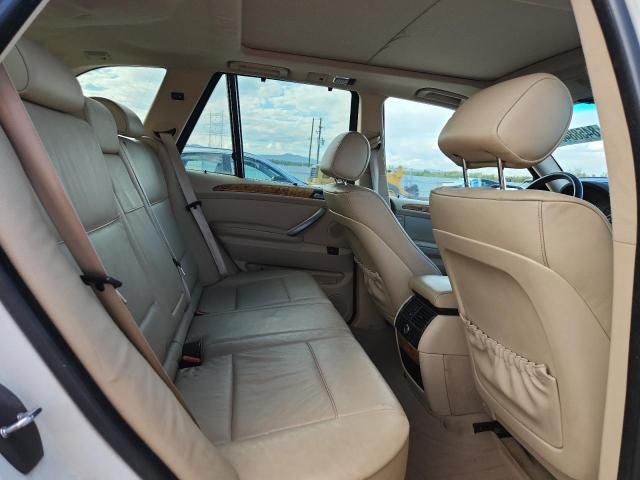 2005 BMW X5 3.0I