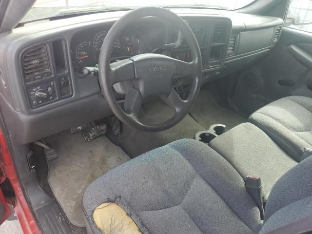 2006 GMC New Sierra C1500