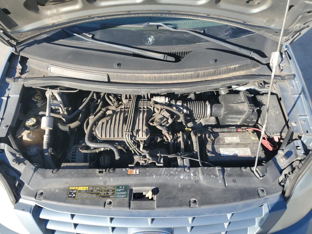 2004 Ford Freestar se