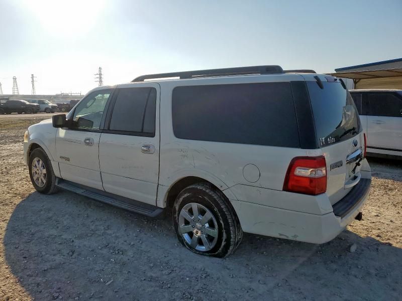 2008 Ford Expedition EL XLT