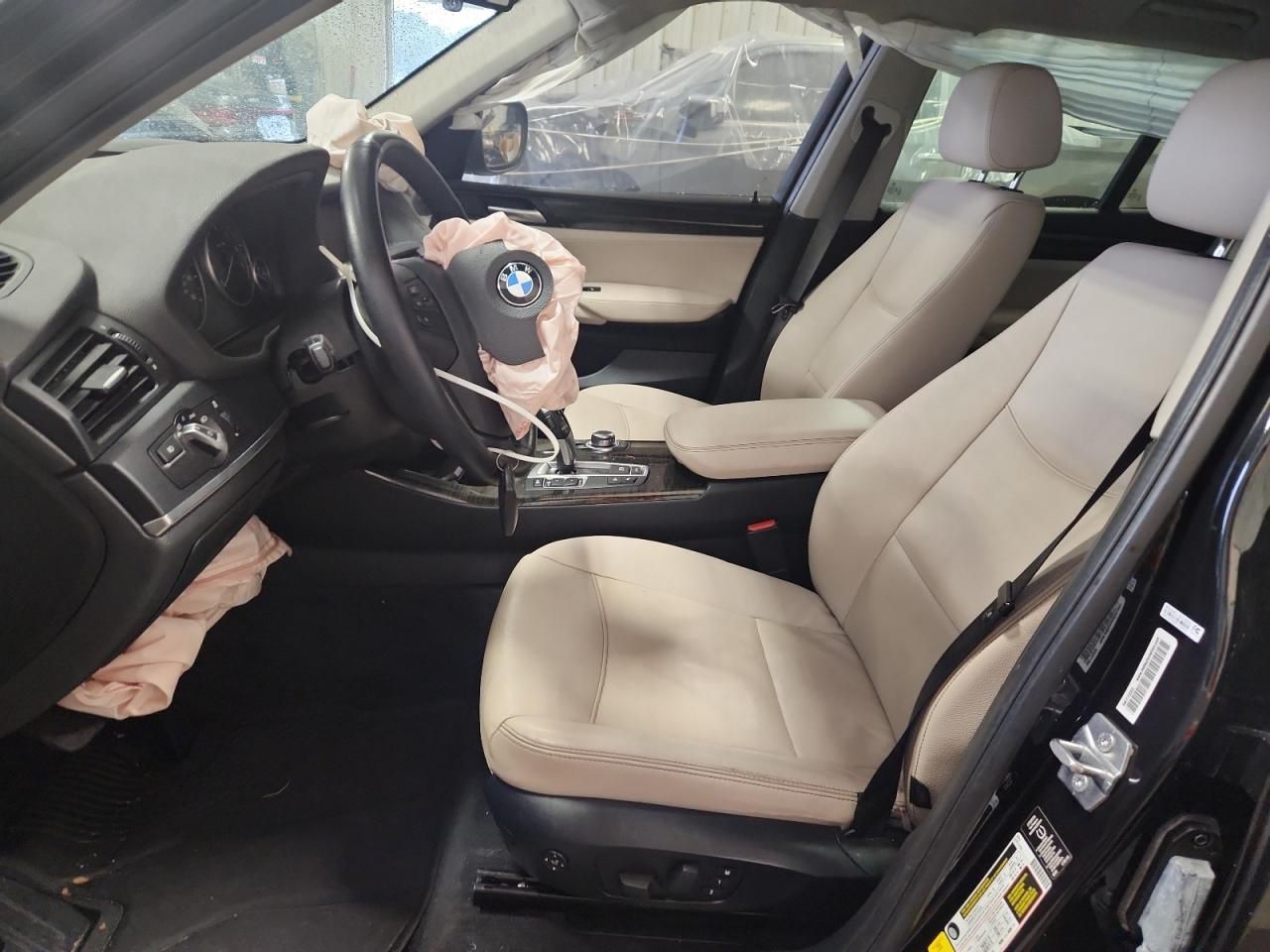 2013 BMW X3 Xdrive28i