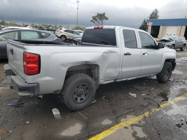 2016 Chevrolet Silverado C1500