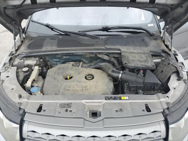 2013 Land Rover Range Rover Evoque Pure Plus