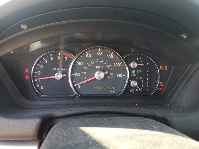 2012 Mitsubishi Galant FE