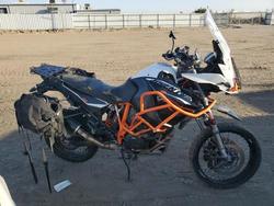 Vehiculos salvage en venta de Copart Bakersfield, CA: 2014 KTM 1190 Adventure R
