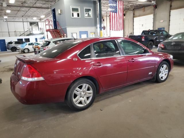 2008 Chevrolet Impala Super Sport