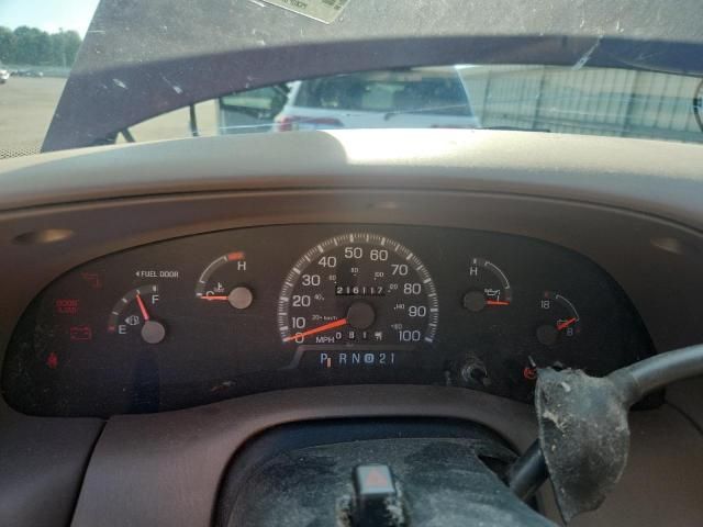 1998 Ford F150