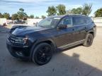 2018 Volkswagen Atlas sel Premium