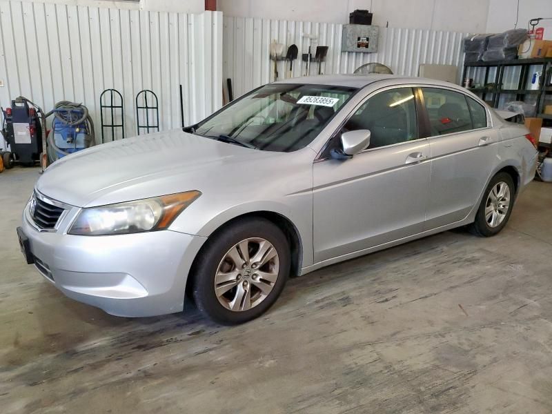 2008 Honda Accord LXP