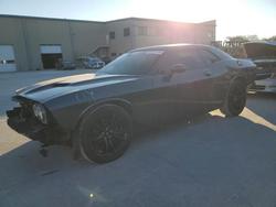 Dodge salvage cars for sale: 2018 Dodge Challenger sxt