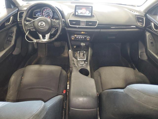 2016 Mazda 3 Touring